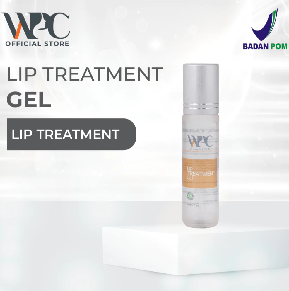 Wijaya Platinum Lip Treatment Gel
