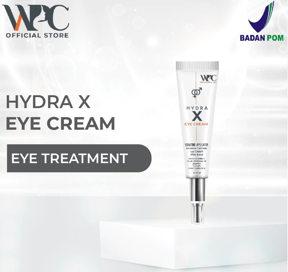 Wijaya Platinum Eye Treatment Serum